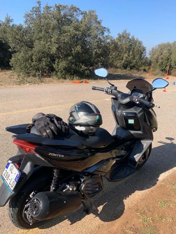 Formez vous a la conduite d'un scooter ou d'une moto 125 à  Pélissanne