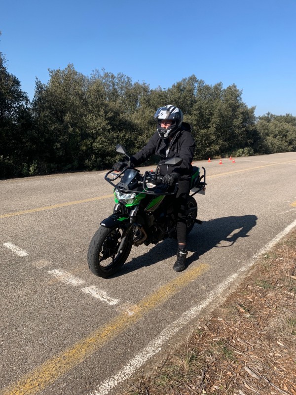 Permis moto A2 concrétisez vos reves avec L'Ecole de Conduite Pélissannaise