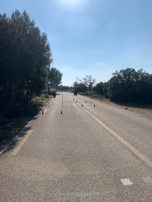 Permis moto A2 concrétisez vos reves avec L'Ecole de Conduite Pélissannaise