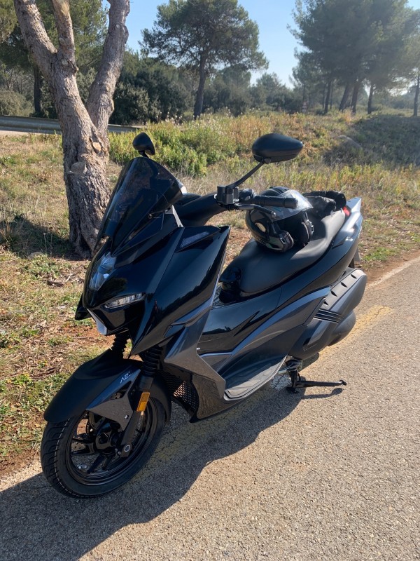 Formez vous a la conduite d'un scooter ou d'une moto 125 à  Pélissanne