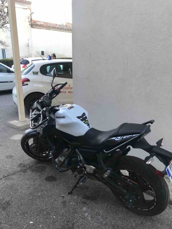 permis moto bon rapport qualité/prix sur piste privée en totale sécurité