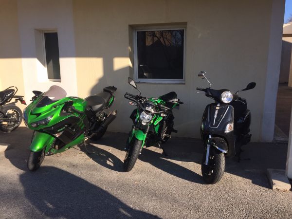 Roulez en moto ou scooter 125 en toute liberté