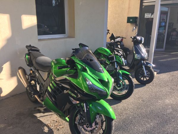 Combien de temps est valable mon code pour passer le permis moto ?