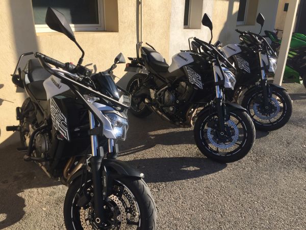 Permis moto A2 concrétisez vos reves avec L'Ecole de Conduite Pélissannaise