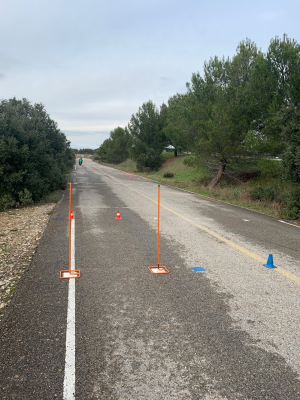 Permis moto - Passerelle 7h A2 vers A sur Pélissanne