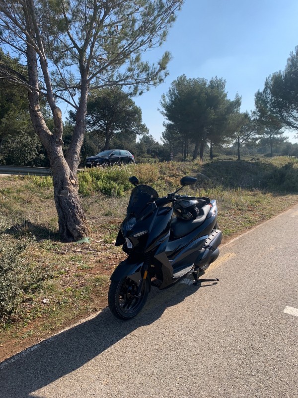 Roulez en moto ou scooter 125 en toute liberté