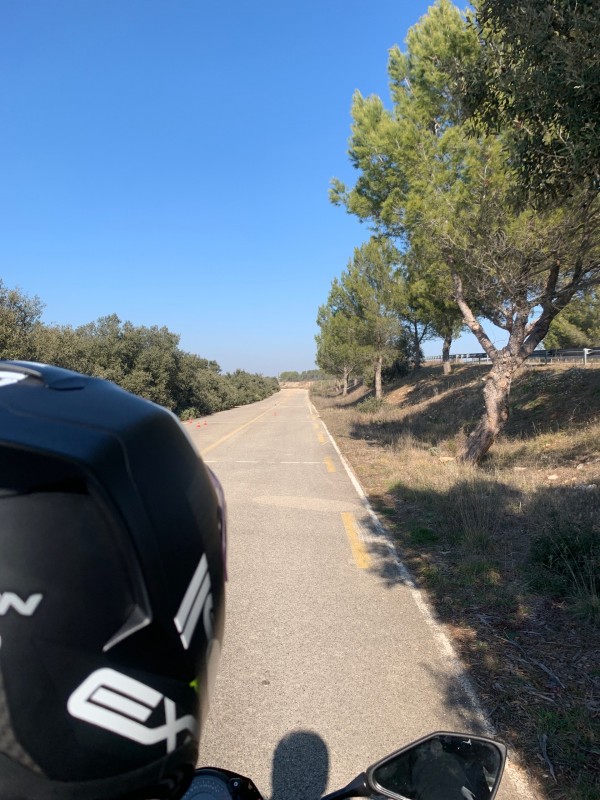 Permis moto :formation 7h A2 vers A