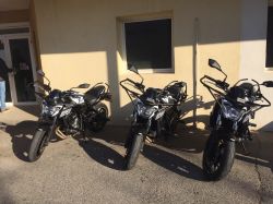 Notre zone d'activité pour ce service Formation et inscription conduite accompagnée