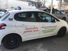 Notre zone d'activité pour ce service Auto école en ligne pour code de la route